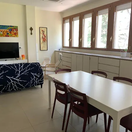 Hotel San Giuseppe Casa Per Ferie
