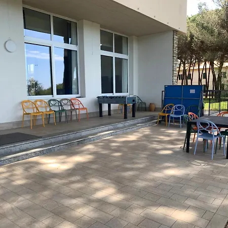 San Giuseppe Casa Per Ferie Hotel *