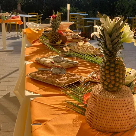 Hotel San Giuseppe Casa Per Ferie