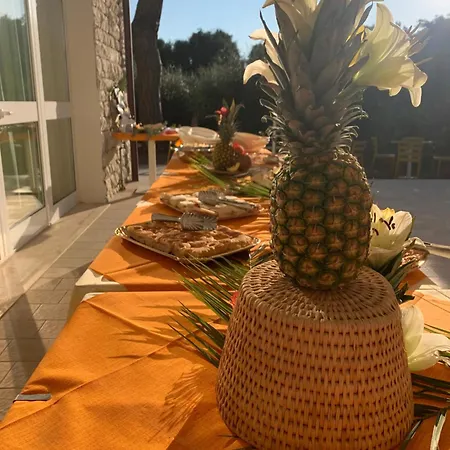 Hotel San Giuseppe Casa Per Ferie Quercianella