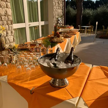 Hotel San Giuseppe Casa Per Ferie
