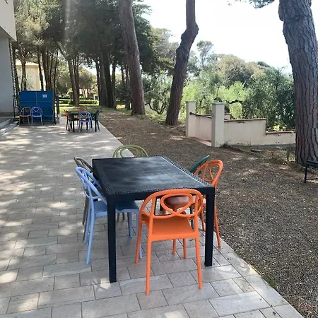 Ξενοδοχείο San Giuseppe Casa Per Ferie Quercianella