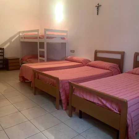 Ξενοδοχείο San Giuseppe Casa Per Ferie