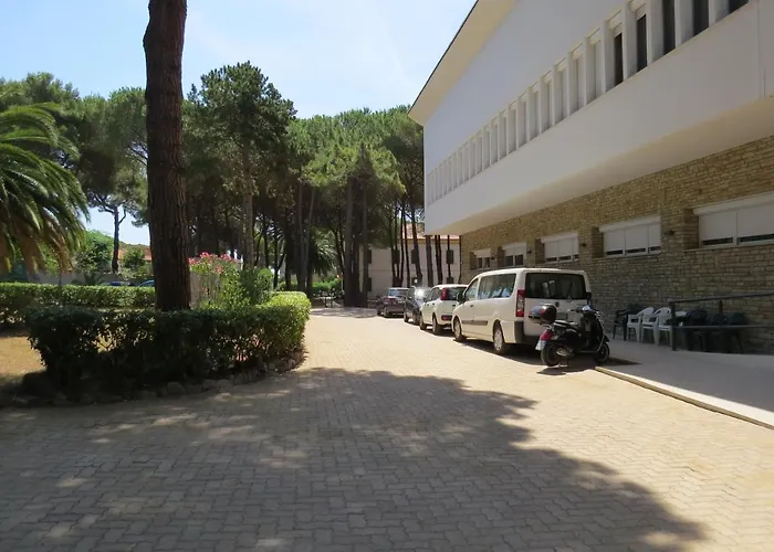 호텔 San Giuseppe Casa Per Ferie