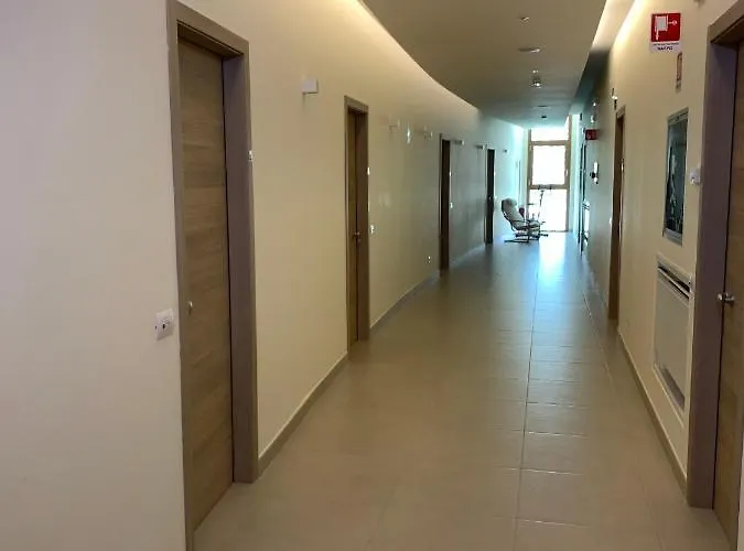 San Giuseppe Casa Per Ferie 호텔 *