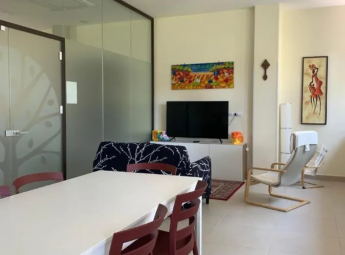 San Giuseppe Casa Per Ferie