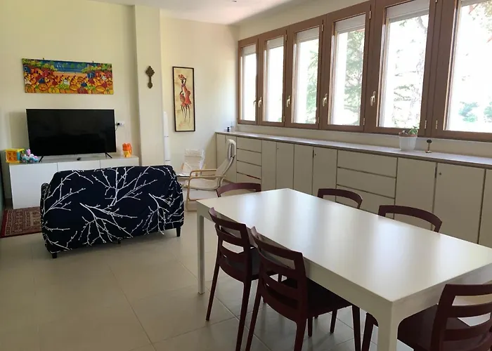 호텔 San Giuseppe Casa Per Ferie