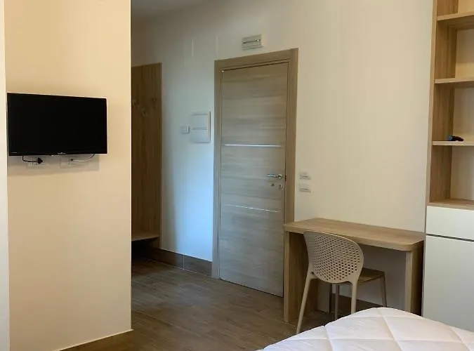 호텔 San Giuseppe Casa Per Ferie