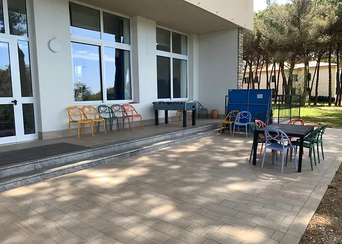 San Giuseppe Casa Per Ferie 호텔 *
