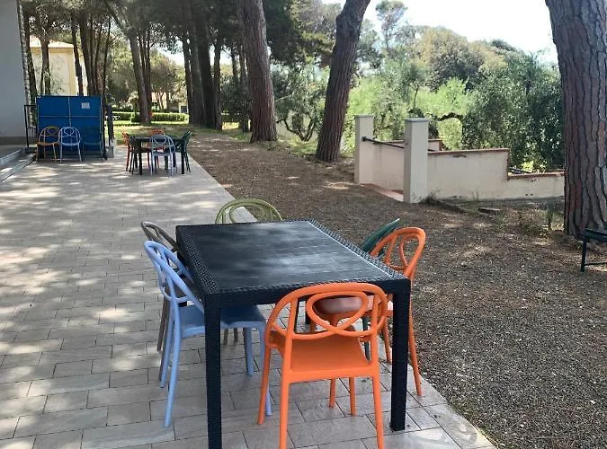 호텔 San Giuseppe Casa Per Ferie 쿠웬씨넬라