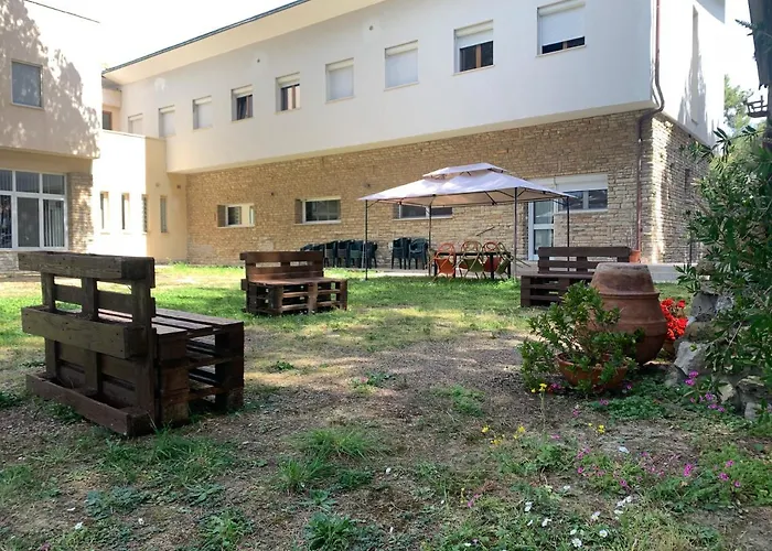 호텔 San Giuseppe Casa Per Ferie *