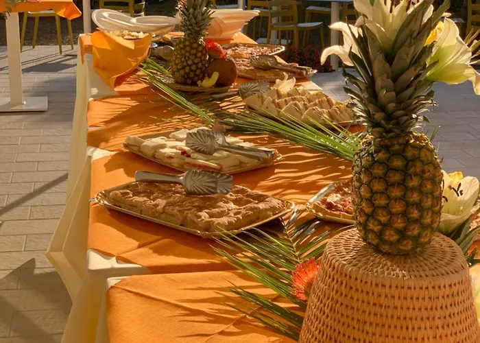 호텔 San Giuseppe Casa Per Ferie