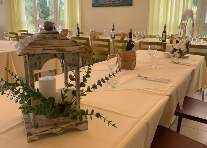 San Giuseppe Casa Per Ferie 호텔 쿠웬씨넬라