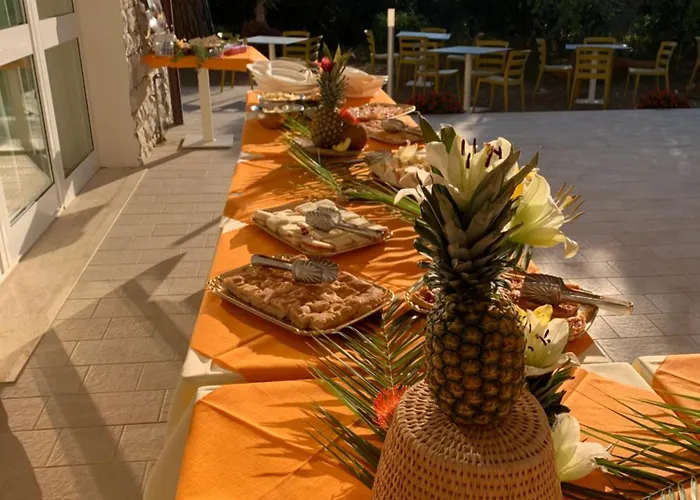 호텔 San Giuseppe Casa Per Ferie *