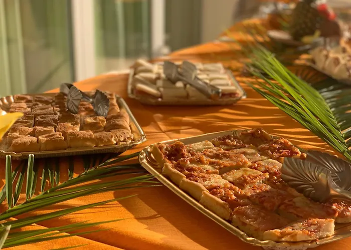San Giuseppe Casa Per Ferie 호텔 쿠웬씨넬라