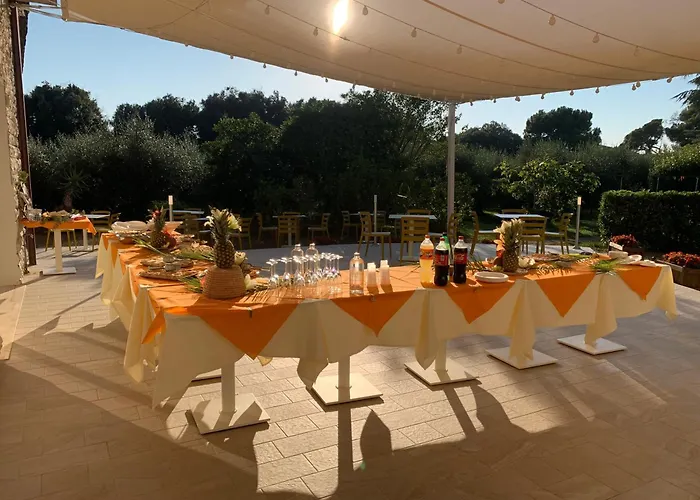 San Giuseppe Casa Per Ferie 호텔 *