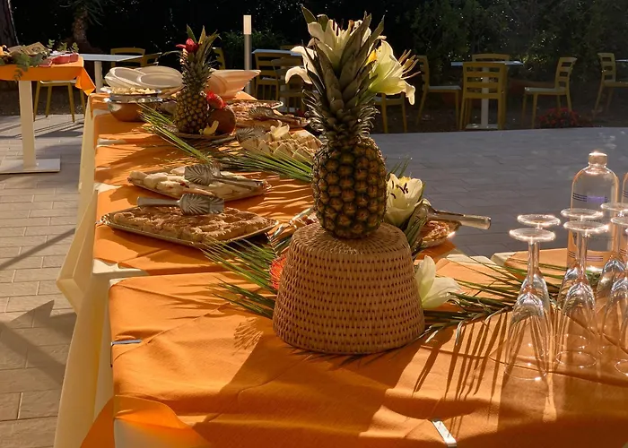 호텔 San Giuseppe Casa Per Ferie 쿠웬씨넬라