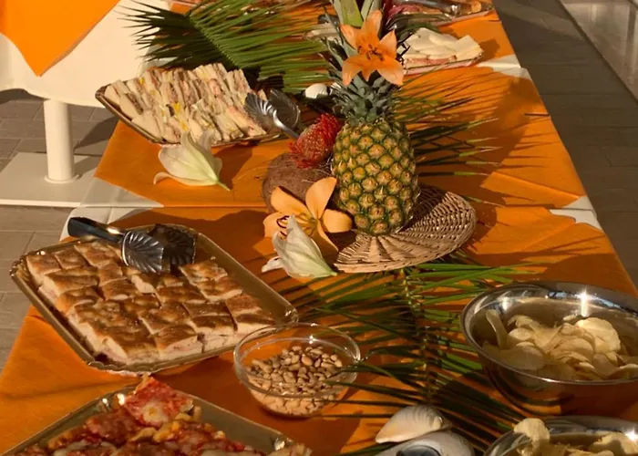 San Giuseppe Casa Per Ferie 호텔 *