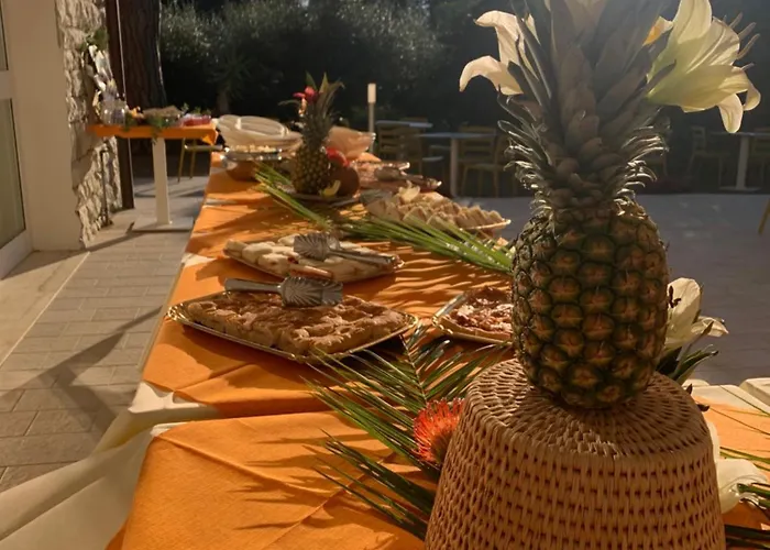 호텔 San Giuseppe Casa Per Ferie