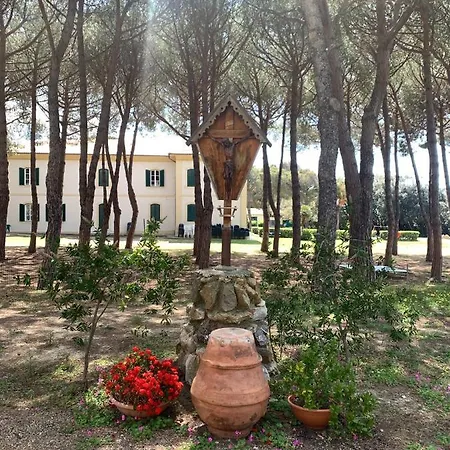 Hotel San Giuseppe Casa Per Ferie Quercianella