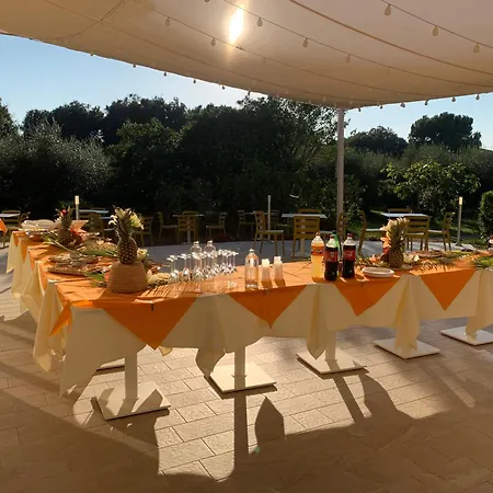 San Giuseppe Casa Per Ferie Ξενοδοχείο *