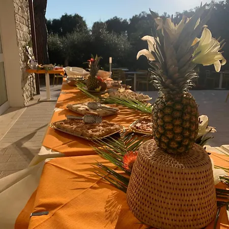 Hotel San Giuseppe Casa Per Ferie